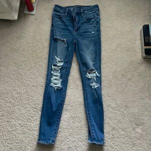 American eagle jeans